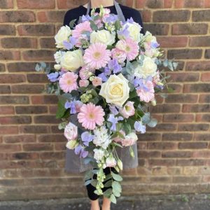 COTTAGE GARDEN LUXURY SINGLE ENDED SPRAY
