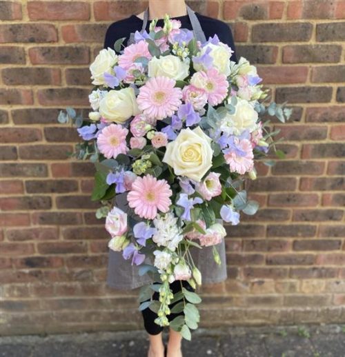 COTTAGE GARDEN LUXURY SINGLE ENDED SPRAY