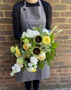 Hand Tied Sheaf
