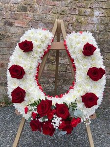 HORSE SHOE TRIBUTE