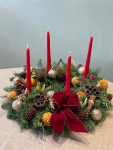 Advent Wreath