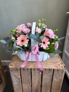 Basket of Flowers