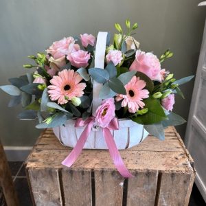 Basket of Flowers