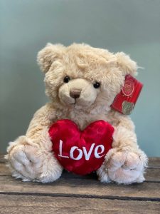 Valentine Teddy