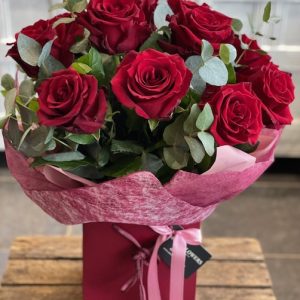 Finest quality Red roses