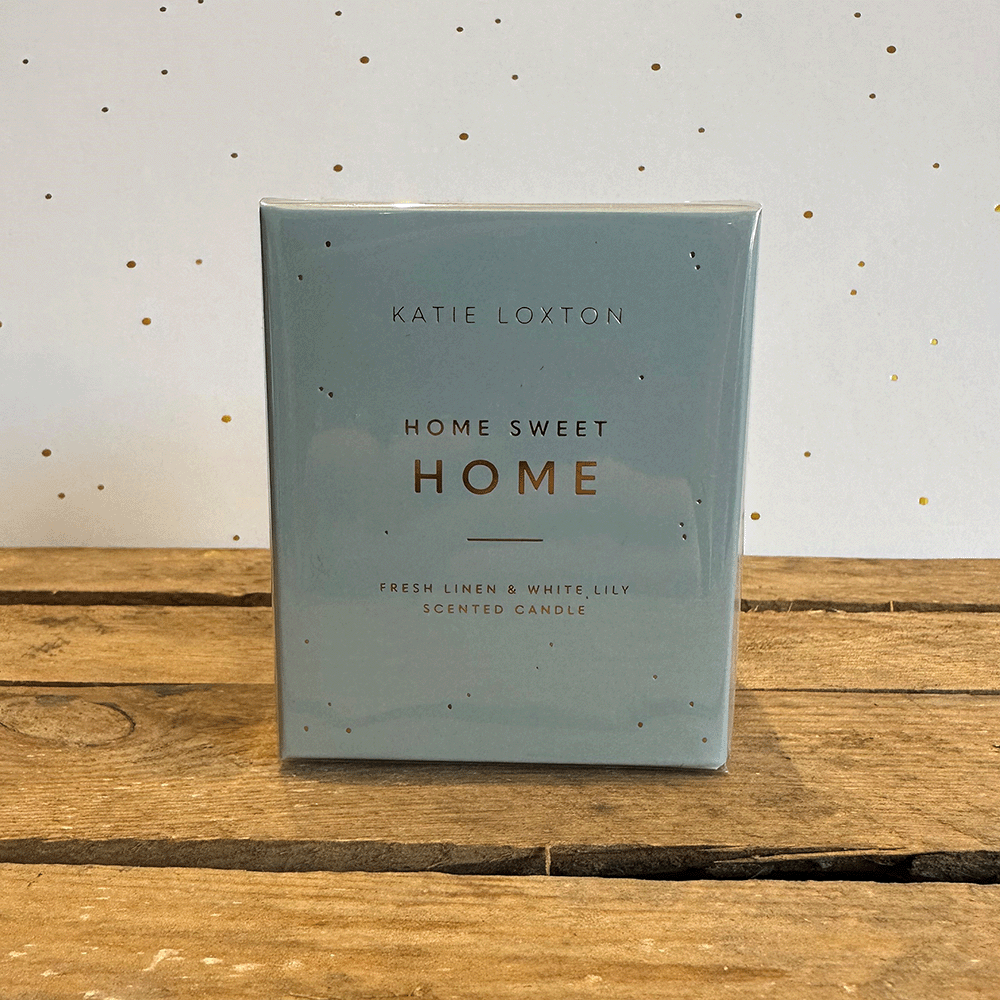 candle - home sweet home candle - home sweet home